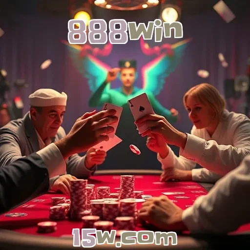 888win Cassinos Online