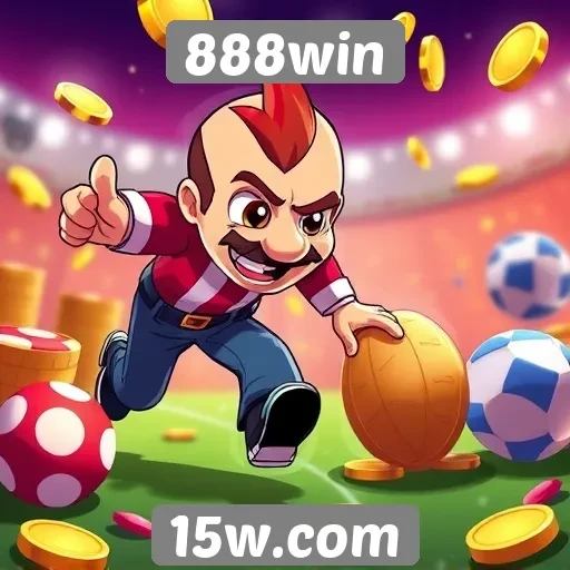 Desempenho de jogos móveis no 888win