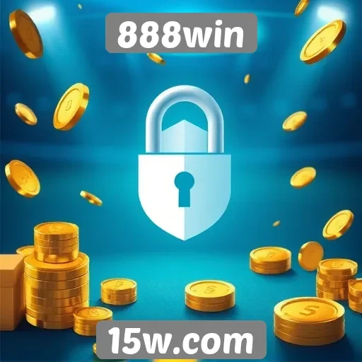 Segurança e confiabilidade do 888win em transações financeiras